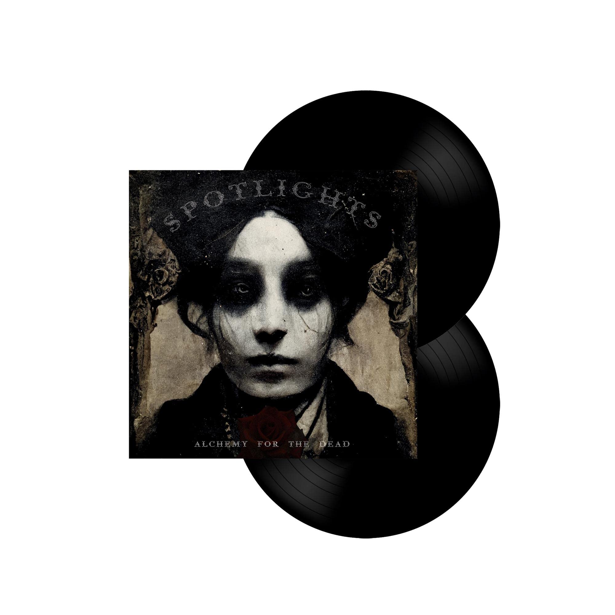 Alchemy For The Dead [VINYL]