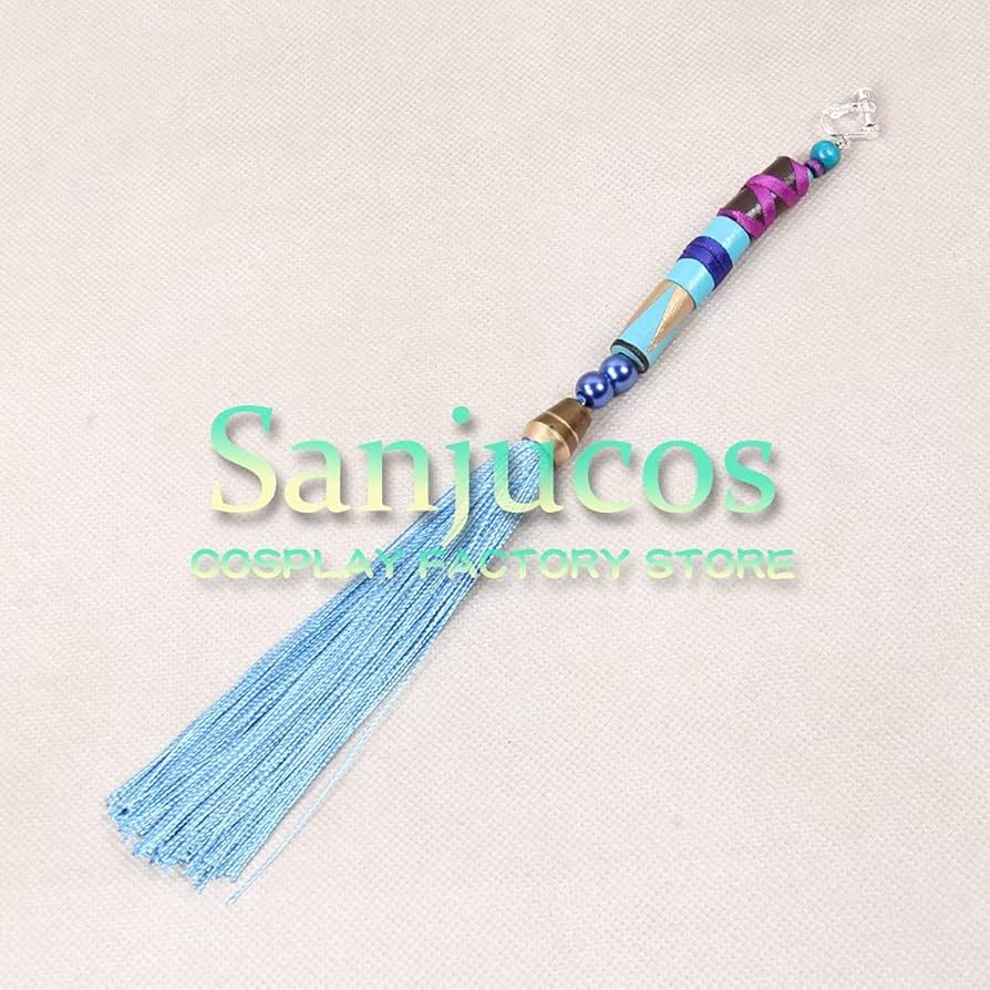 Amazon.co.jp: コスプレ 道具 に適合する ユウナ イヤリング 耳飾り