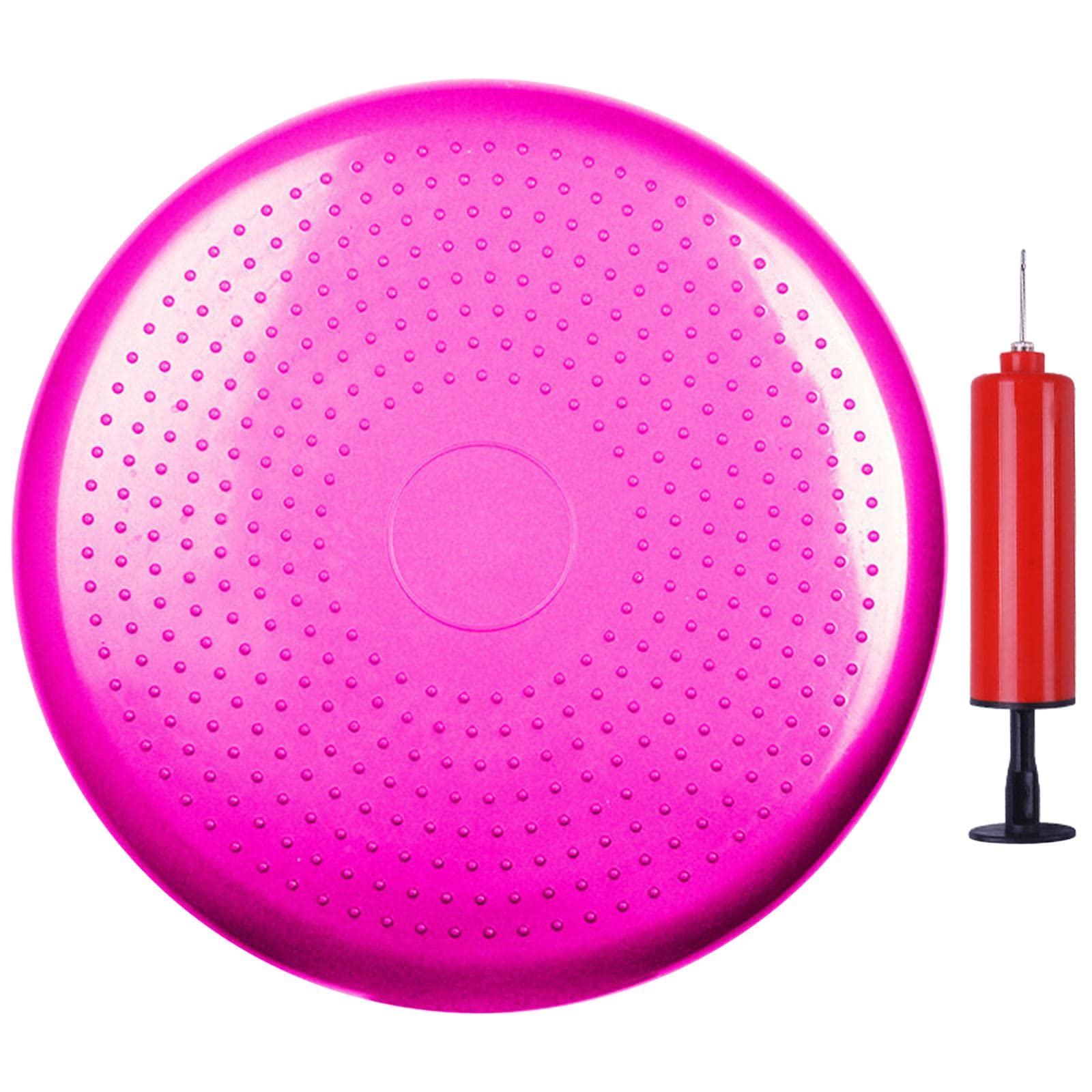 Yoga Balance Board Disc cuscino d'aria oscillare stabilità fisica palestra