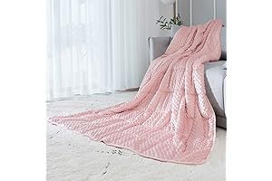 Premium Weighted Blanket for All Seasons