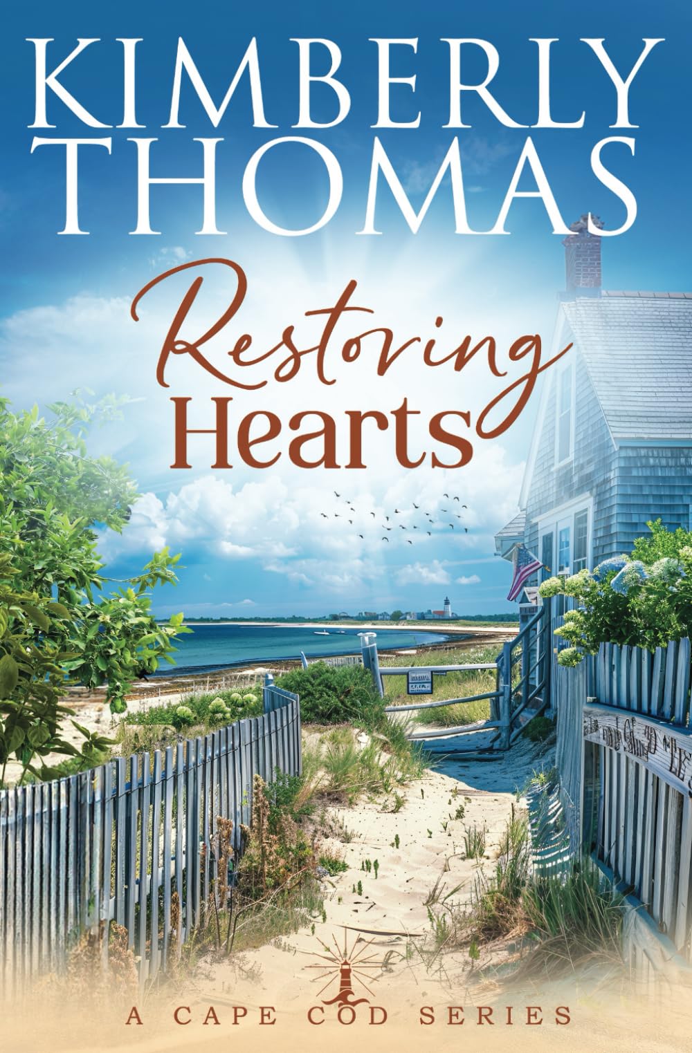 Restoring Hearts (A Cape Cod Series)
