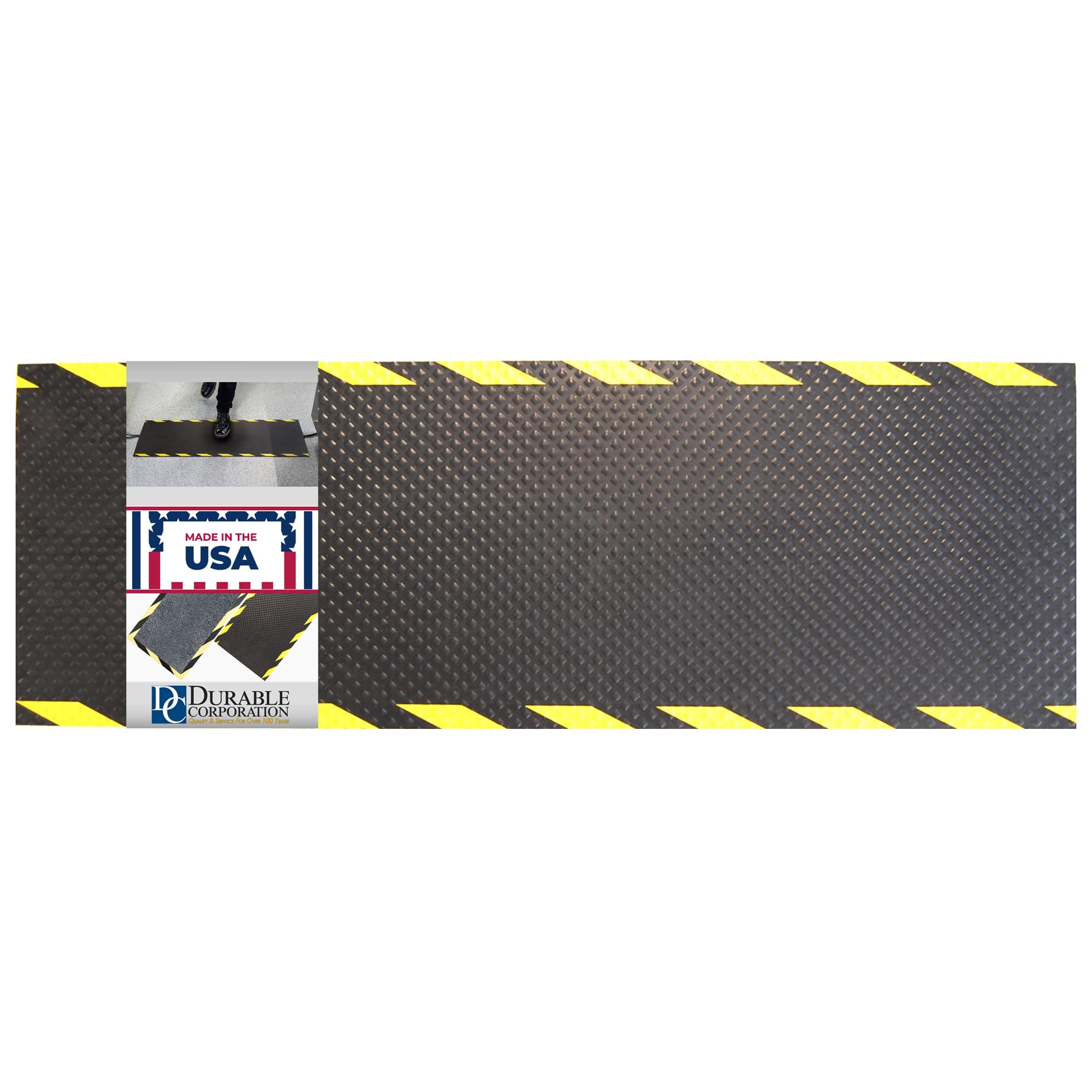 Tapis de sol de sécurité Cable Safe anti-trébuchement passage de câble atelier garage