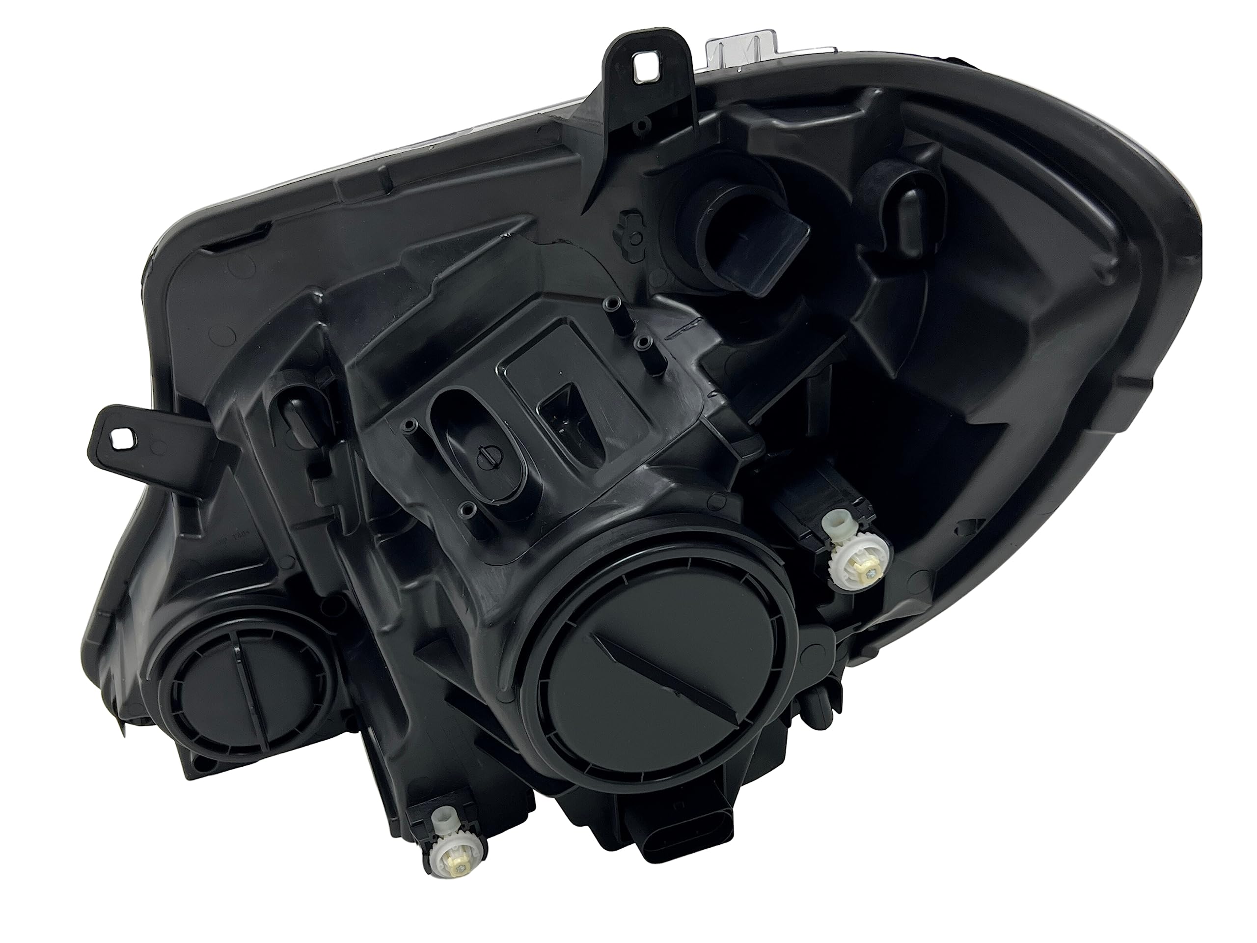 Amazon.co.jp: ALLIGATOR AUTO LIGHTS ヘッドライトアセンブリ