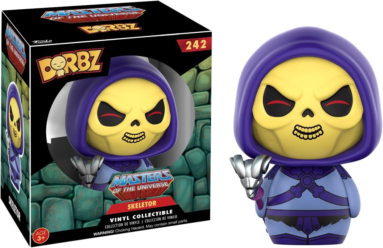 Amazon.com: Funko Dorbz: Masters of The 