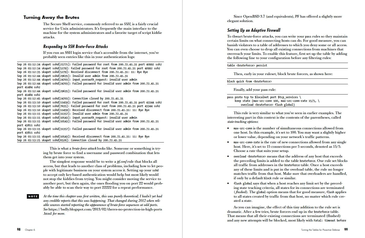 The Book of PF, 4th Edition: A No-Nonsense Guide to the OpenBSD Firewall