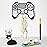 WERNNSAI Video Game Piata - Game Controller Piata Bundle with Blindfold and Bat for Boys Piata Gaming Theme Party Decoration Supplies Pull String Piata for Birthday Party Celebration