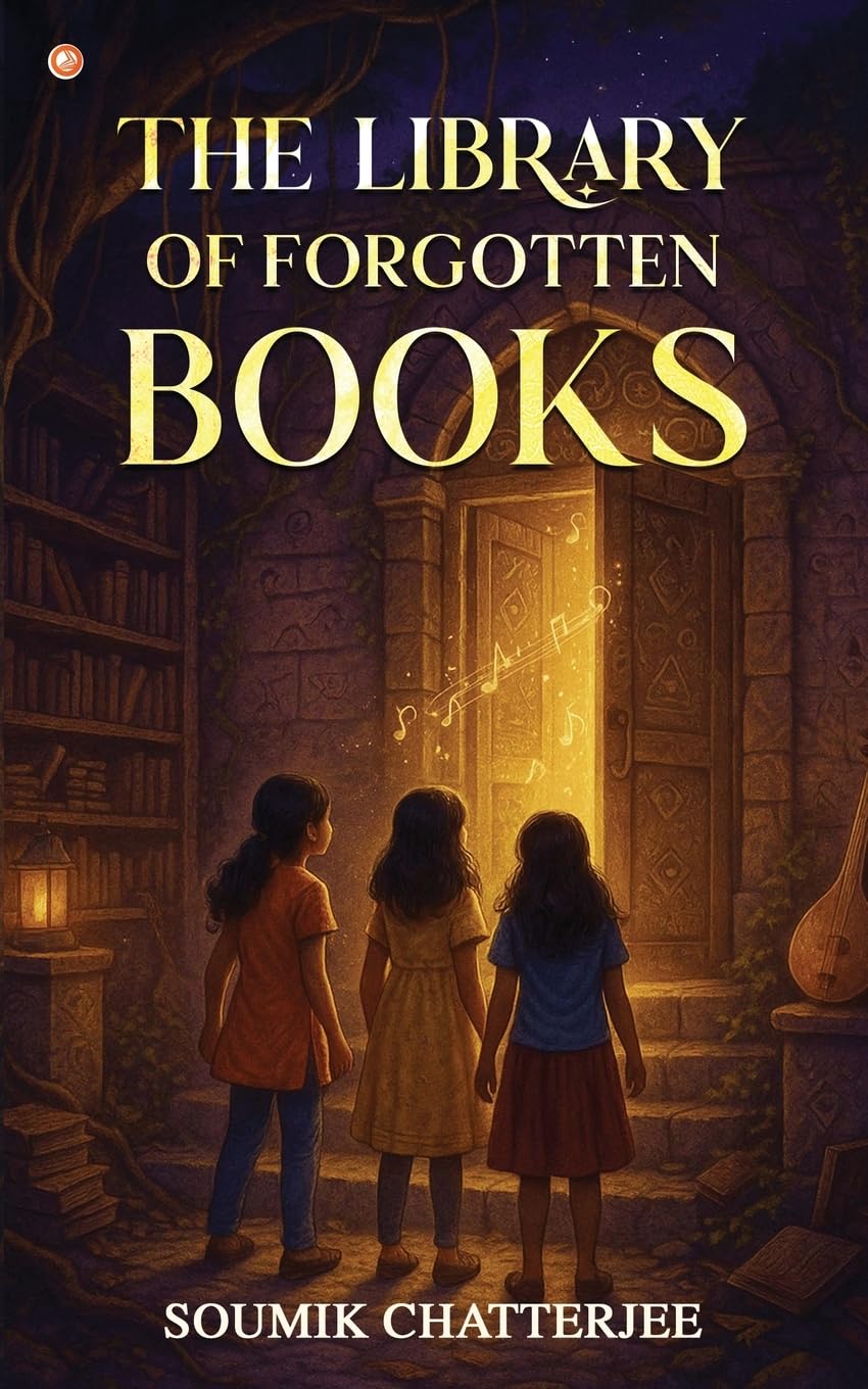 The Library of Forgotten Books