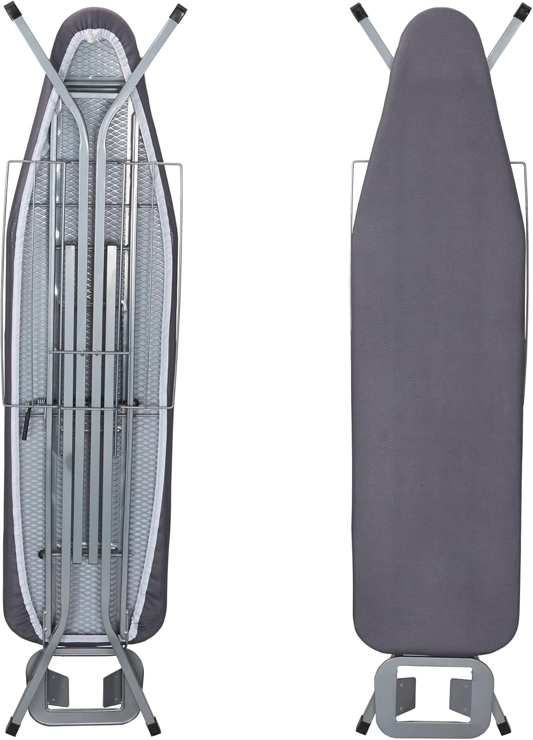 Household Essentials Ironing Center, Silver