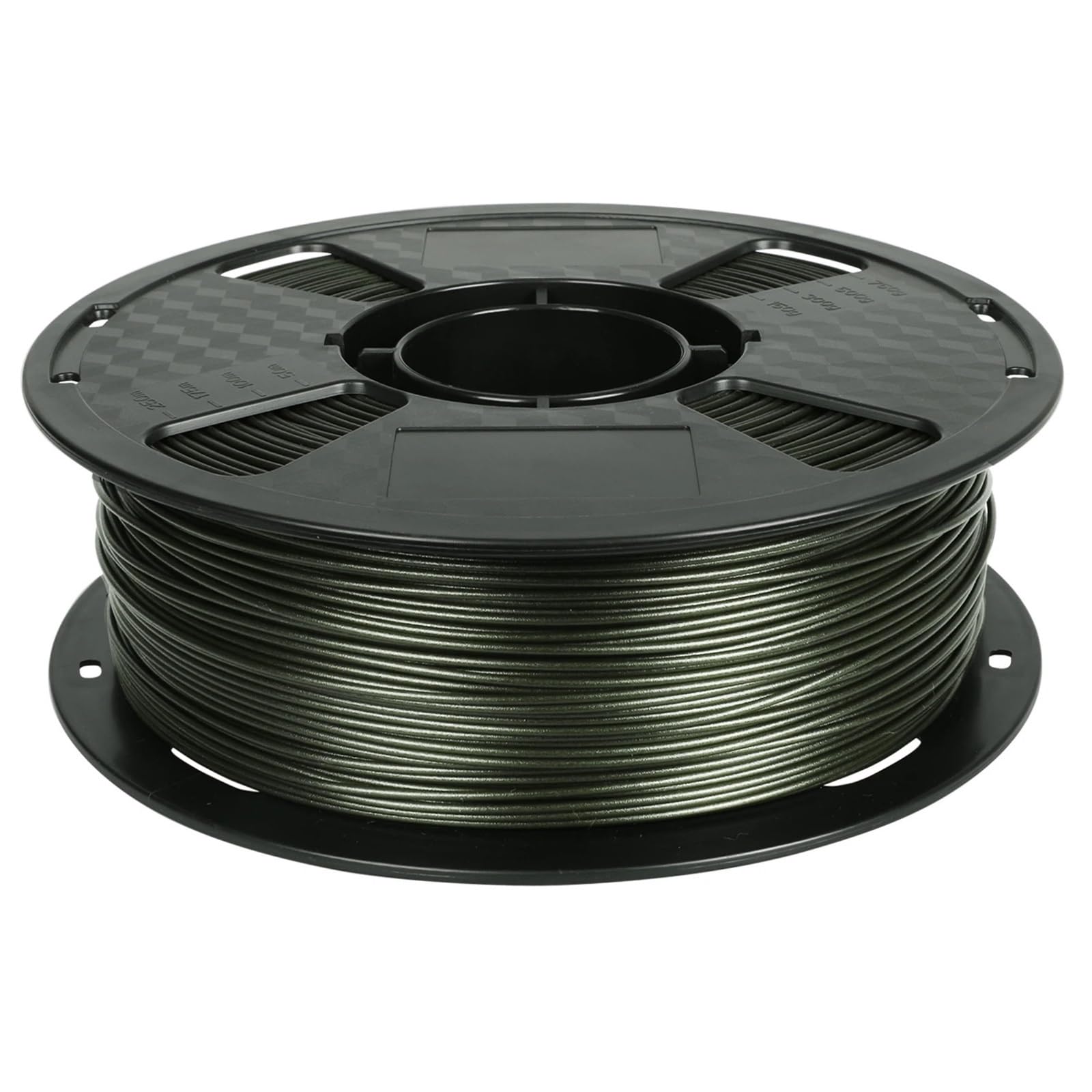 Compatible con filamento Bambulab PETG | Recambio CF ±0,02 mm 1,75 mm Bobina de 1 kg