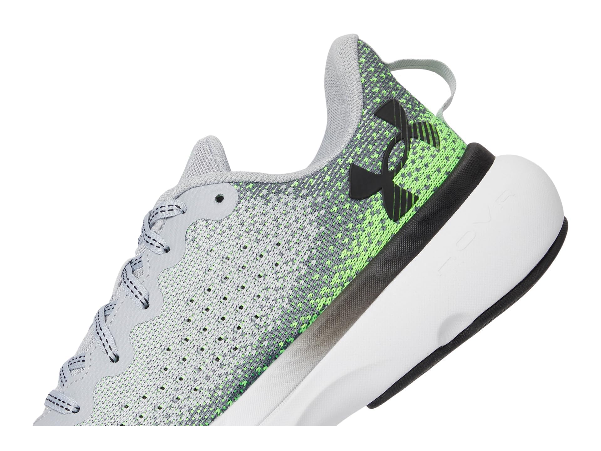 Under Armour Hombres Infinite Zapatillas para Correr Zapatilla Neutral Black - Negro