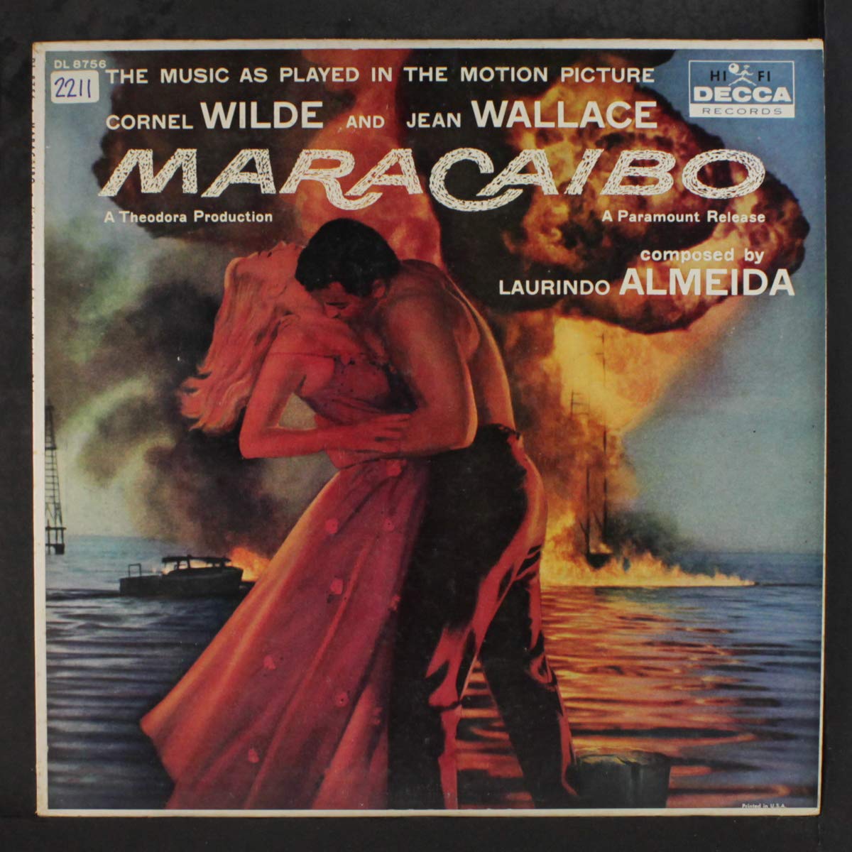 maracaibo CDs & Vinyl