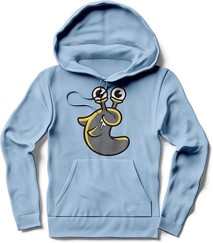 Amazon.com: Slogoman Merch Slogoman Slug TShirt Long Sleeve Crewneck Sweatshirt Hoodie 