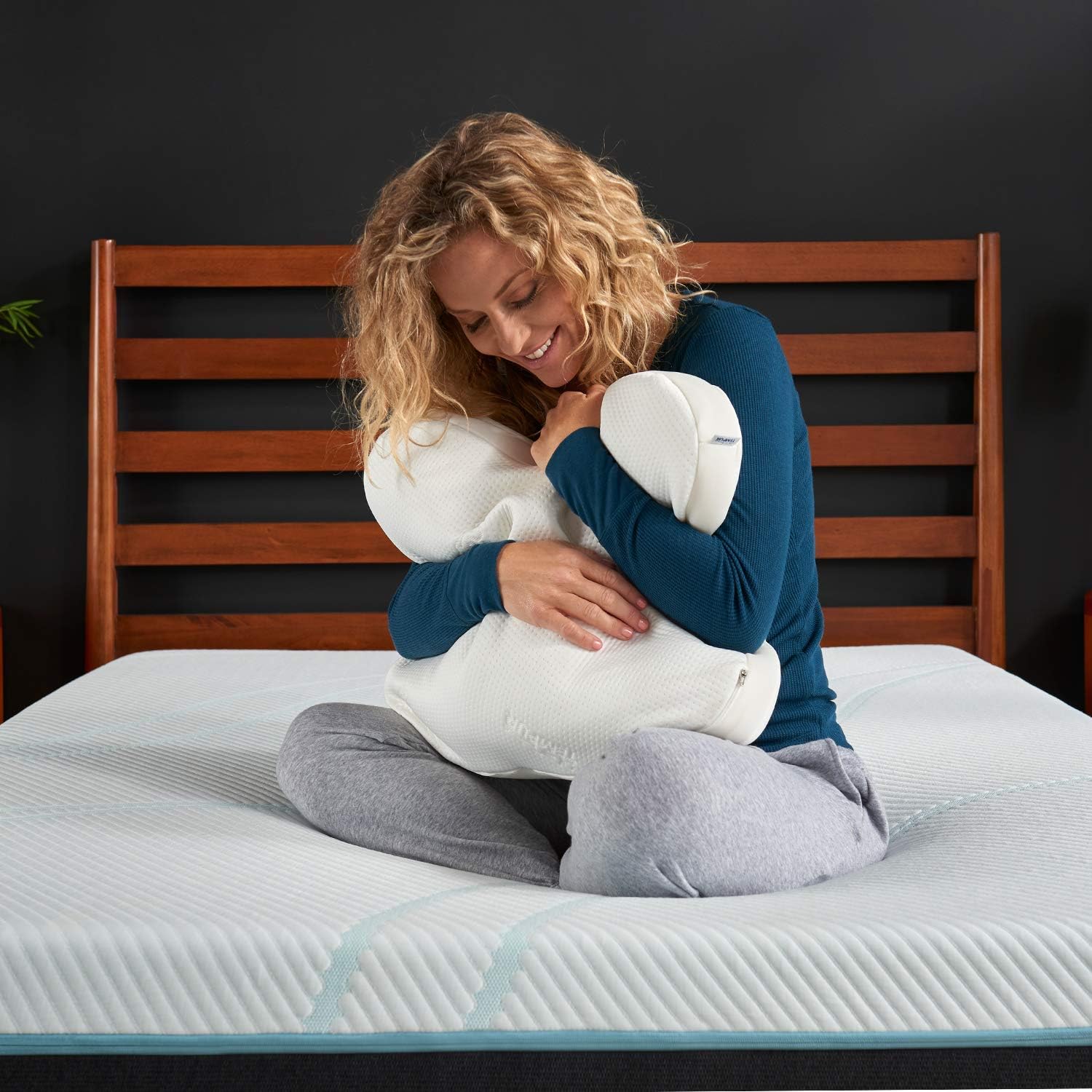 tempur embrace pillowcase