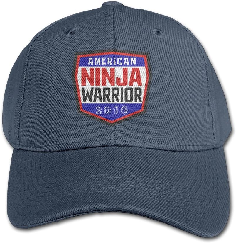 VanEric American Ninja Warrior 2016 Kids Snapback Baseball Cap