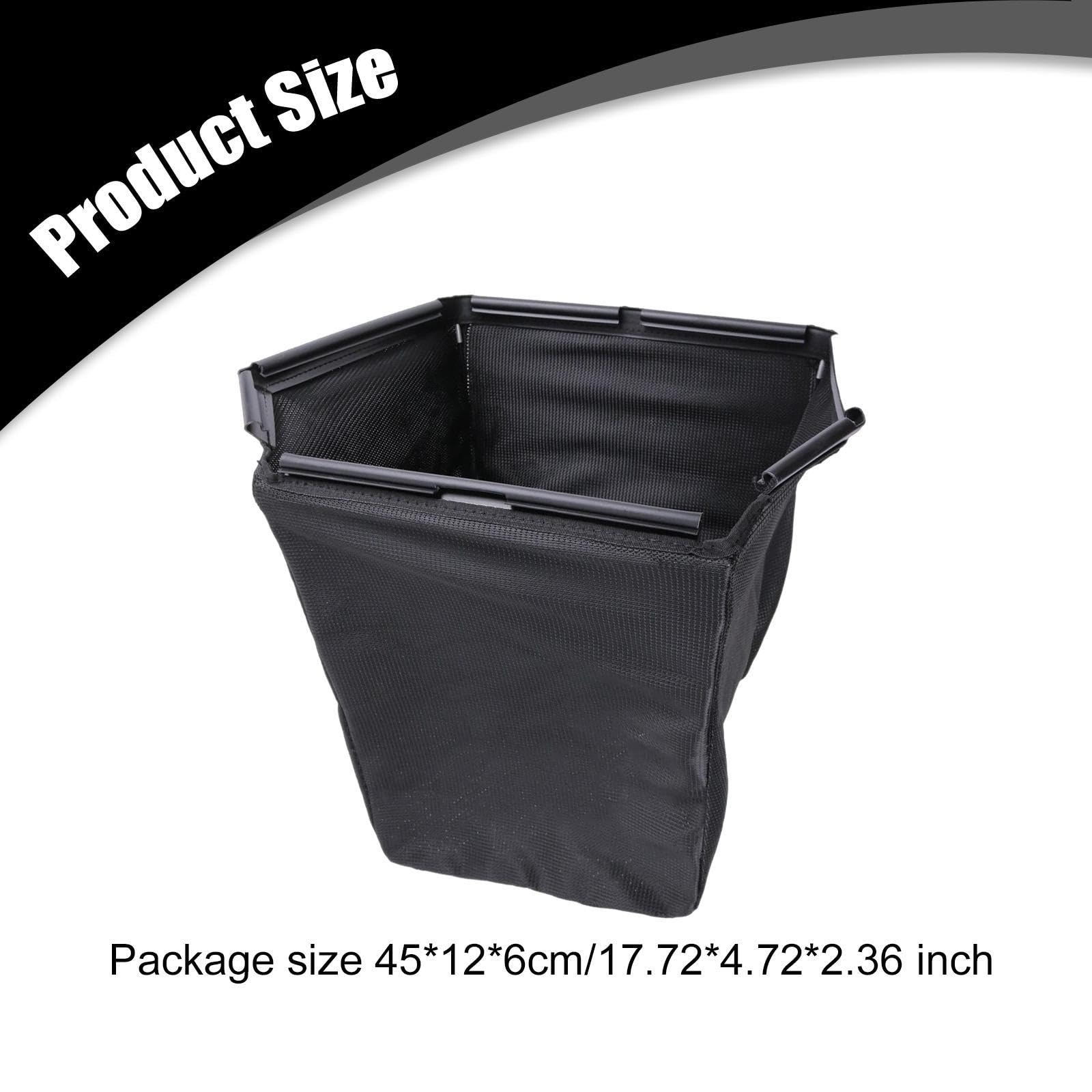 Sac de Ramassage d'herbe de Remplacement 81320-vr8-, Grande Capacité pour Hrn216vkaa