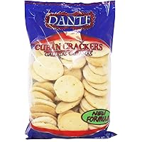 Vista 1 de Galletas Cubanas Dante Crackers 8 oz (226 gr)
