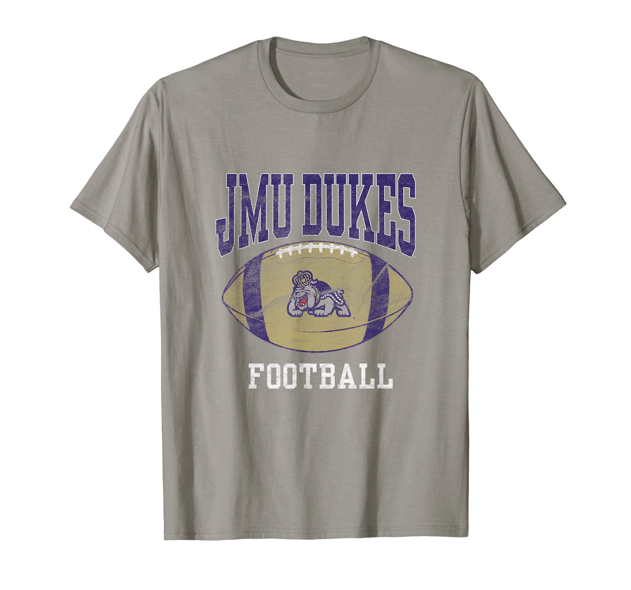 James Madison University JMU Dukes Football T-Shirt