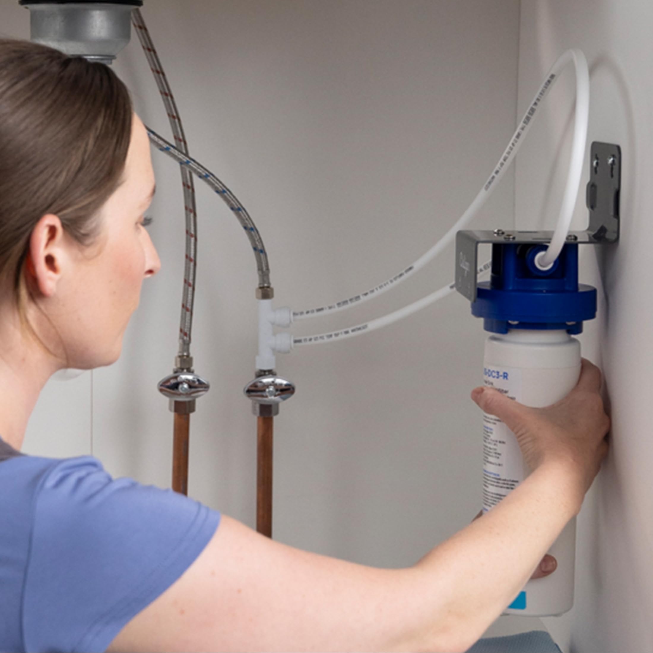 Culligan DC3-R Water Filter - Lead & Chlorine Reduction -7 Culligan DC3-R Water Filter - Lead & Chlorine Reduction -7