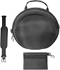 Case for Harman Kardon Onyx Studio 7,Portable Hard Carrying Storage Case Shoulder Bag with Cable Bag for HK Onyx Studio 7 Wireless Speaker (Black)
