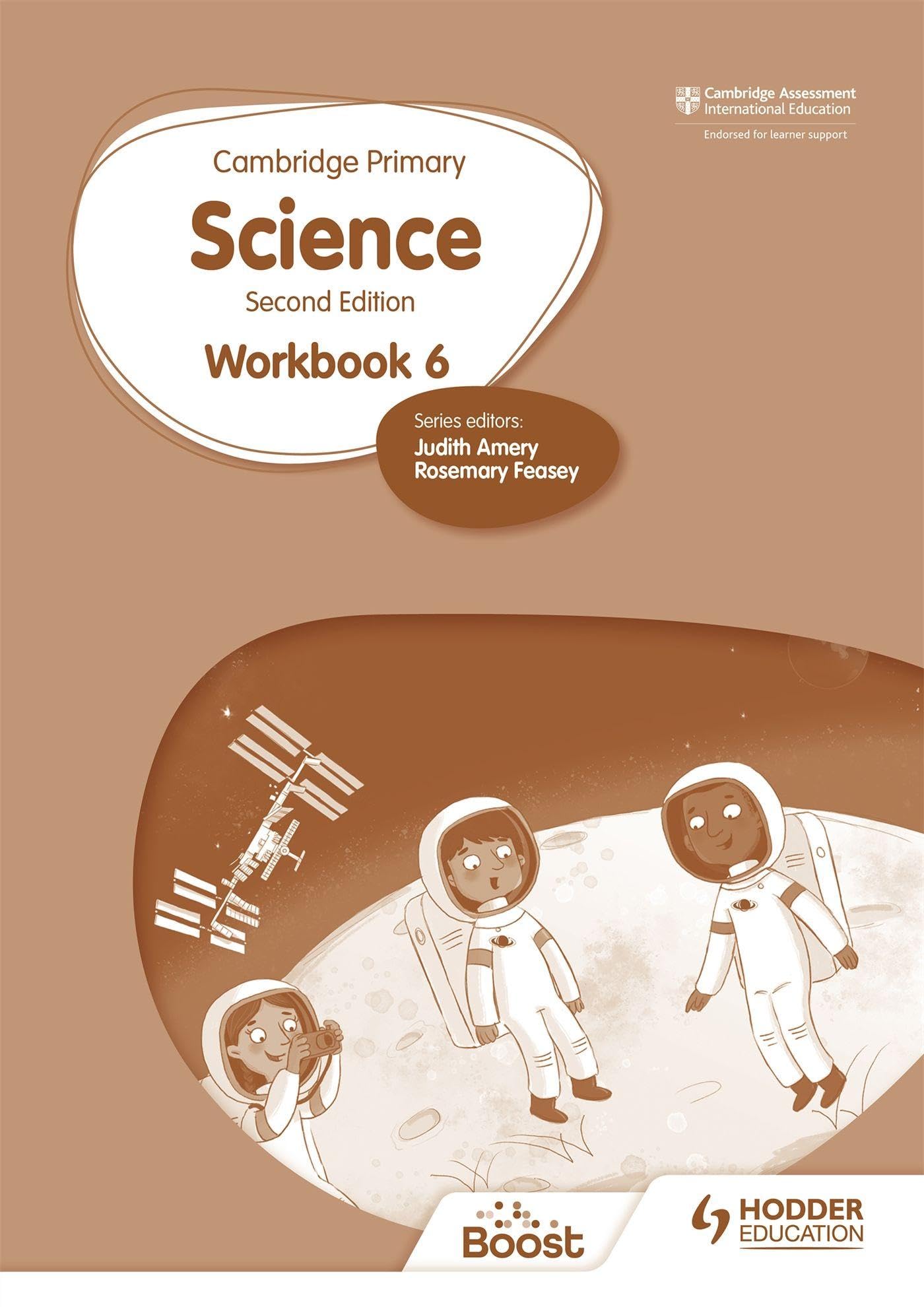 Cambridge Primary Science Workbook 6 Second Edition : Hodder Education Group ...