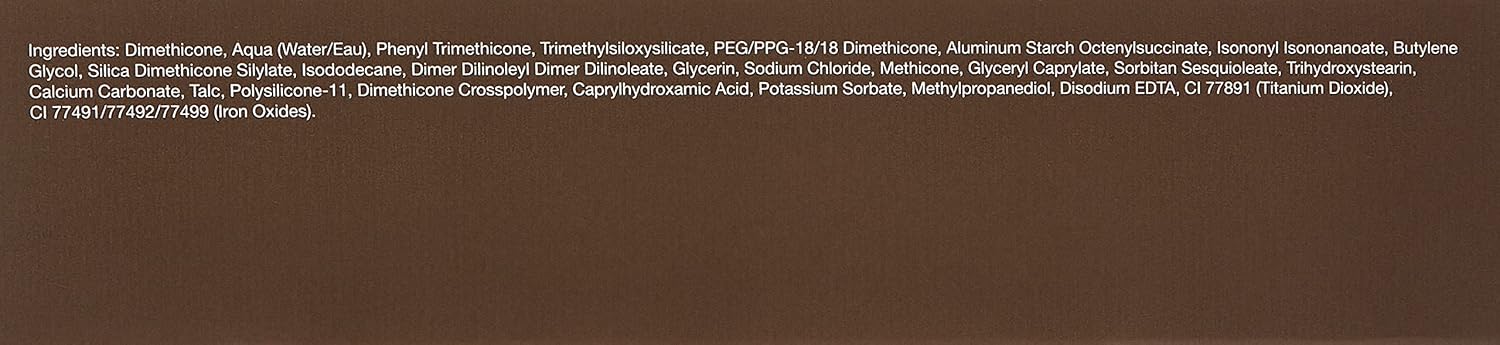 Becca Ultimate Coverage 24-hour Foundation, Ivory, 1.01 Ounce image 3