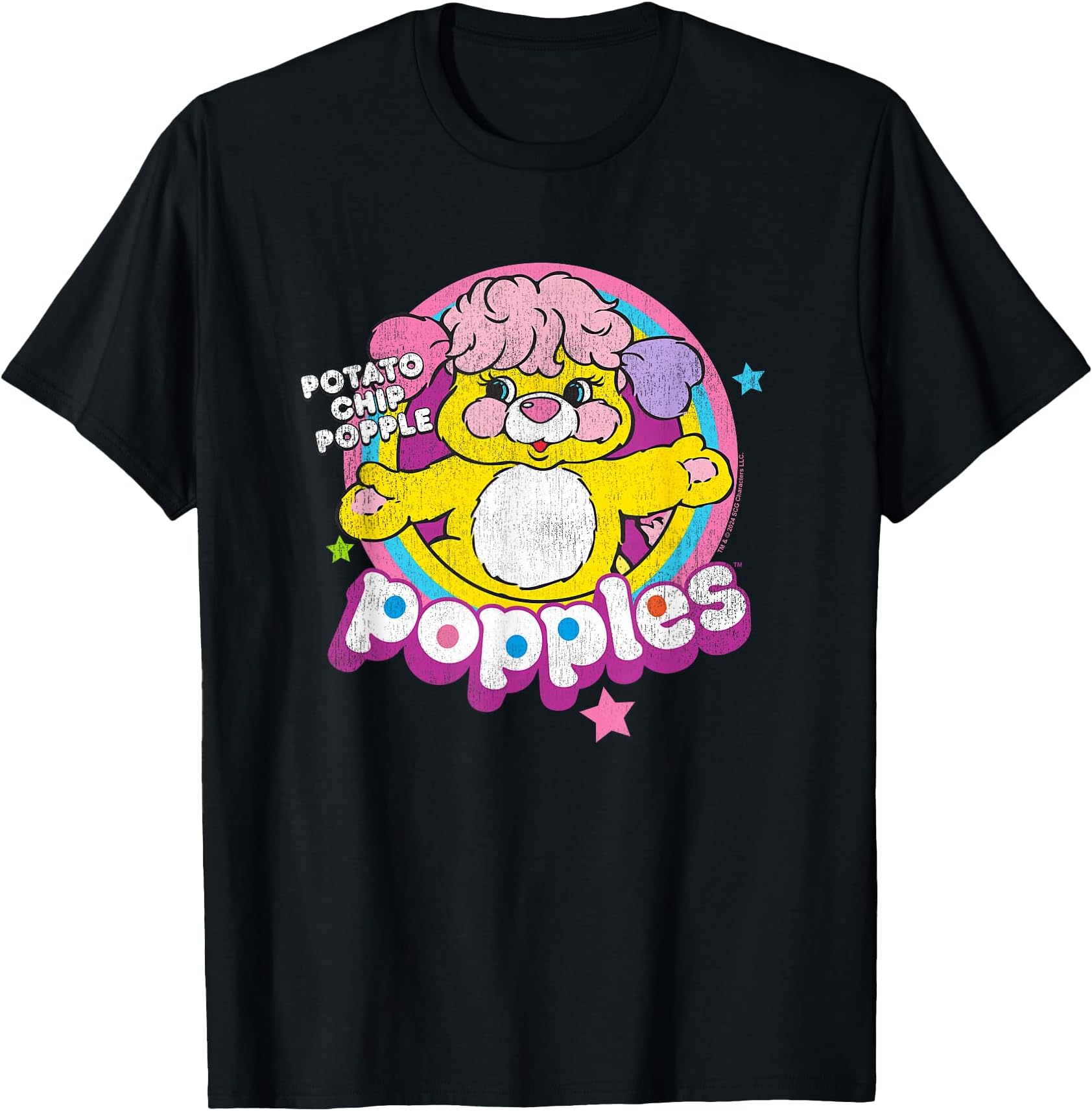Popples Potato Chip Popple T-Shirt