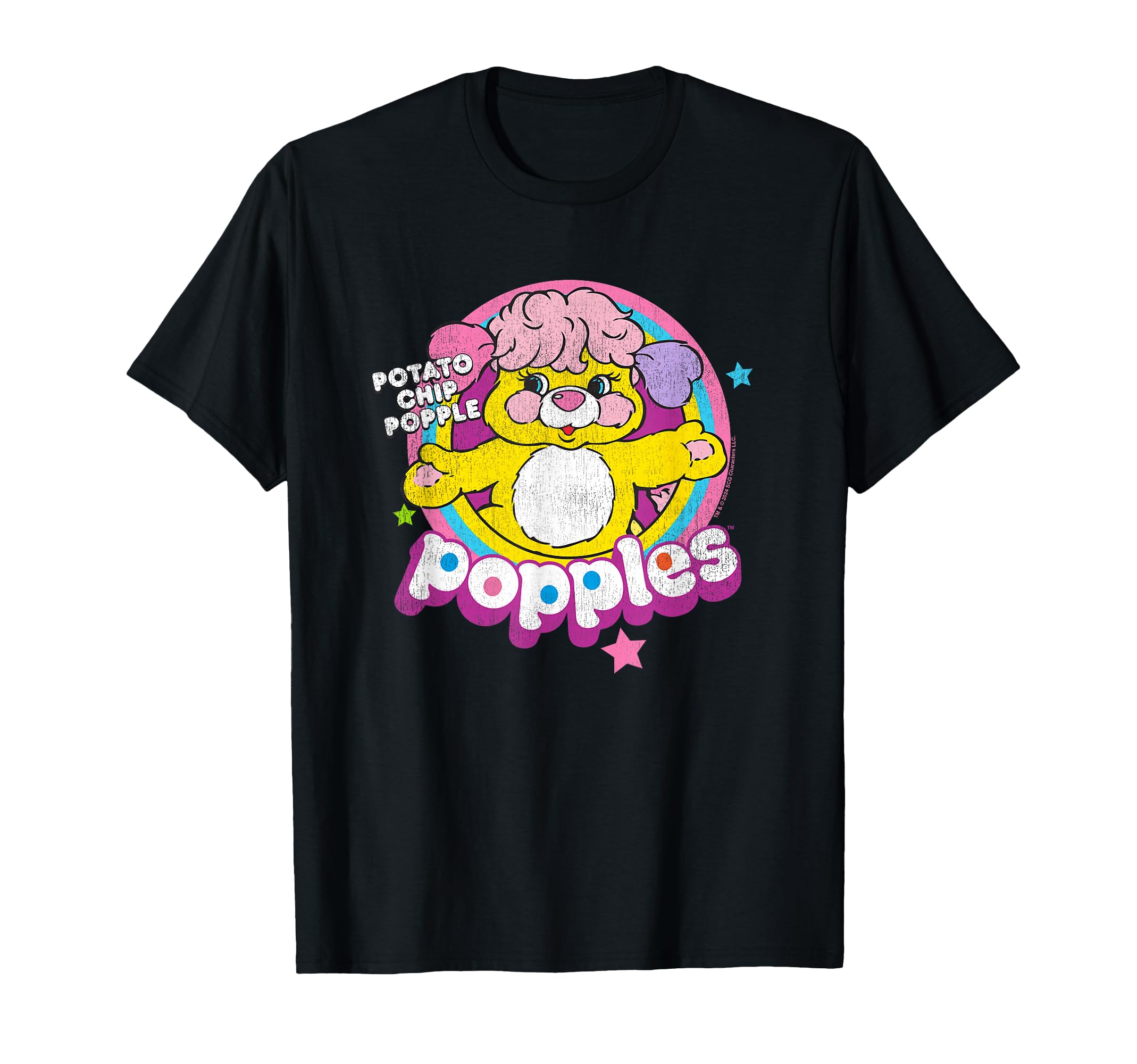 Popples Potato Chip Popple T-Shirt