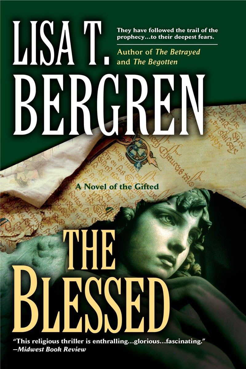 The Blessed: A Novel of the Gifted [Lingua Inglese]