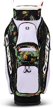 OGIO Golf Silencer Cart Bag