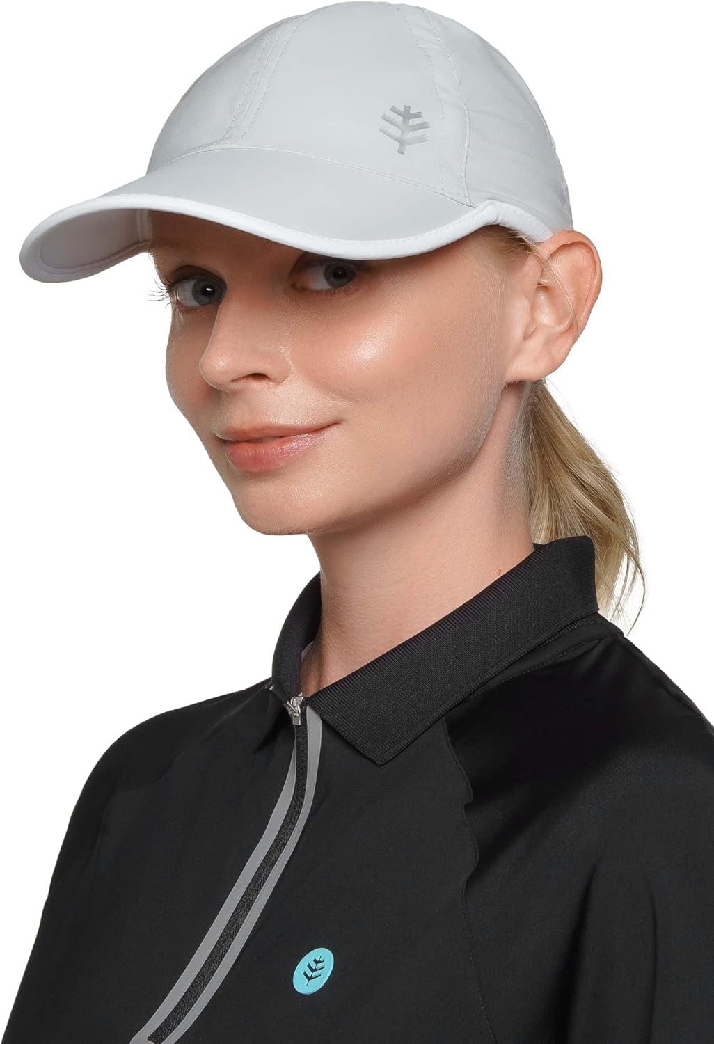 アイリーフィッシングクラブ FLEXFIT DELTA MESH CAP グレー NEW ITEM