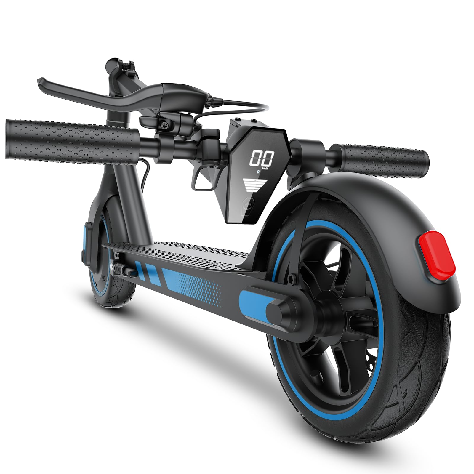Electric Scooter for Adults 8 5 10Tires Powerful 350 500 600W Motor Max 21 26 30 Miles Long