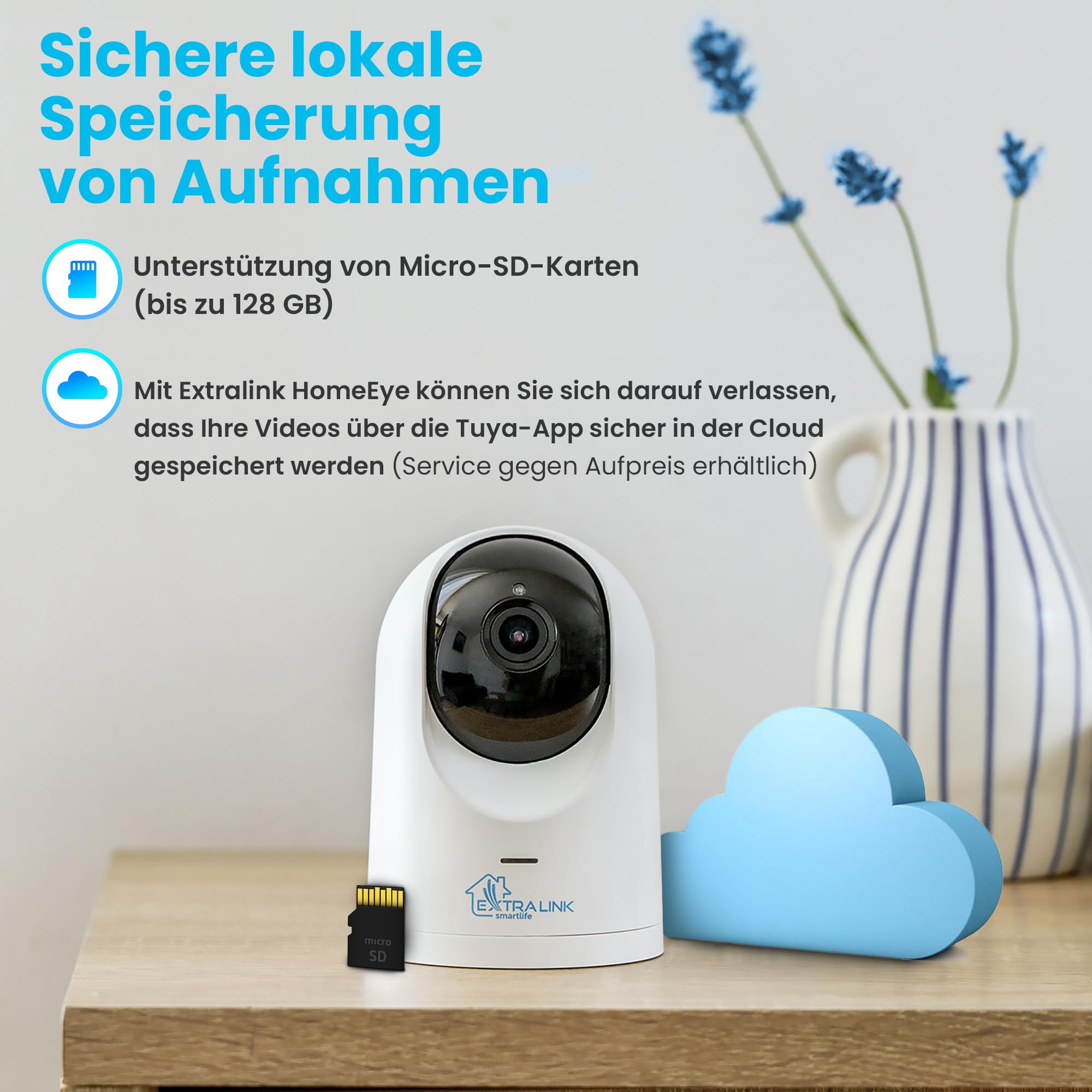 Wewnętrzna kamera bezpieczeństwa PTZ, Kamera WiFi, 2.5K, 4MP, Niania elektryczna, dwukierunkowa rozmowa, Kamera IP, wykrywanie płaczu dziecka, ruchu i śledzenie, 10M zakres noktowizyjny, Nagrywanie