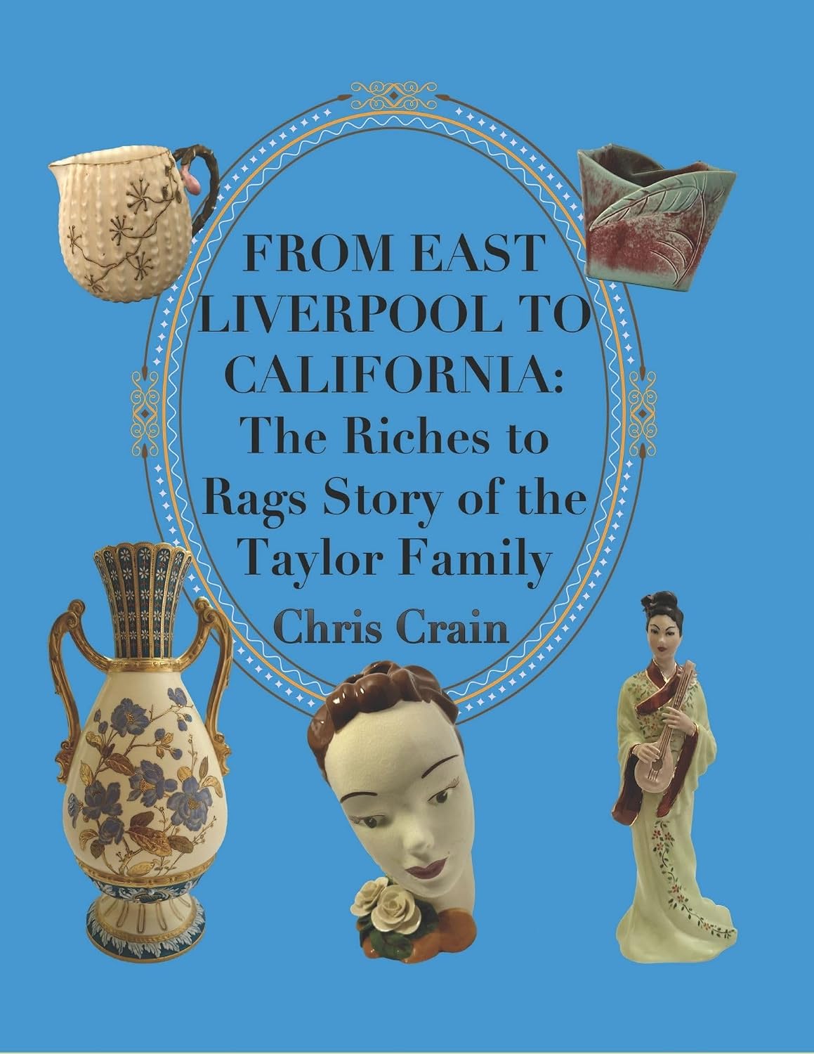 From East Liverpool to California: The Riches to Rags Story of the Taylor Family