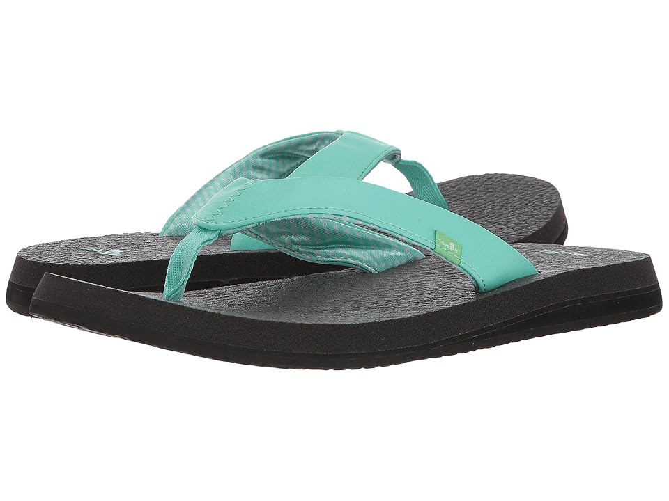 

Sanuk Yoga Mat (Opal) Women's Sandals, Pewter