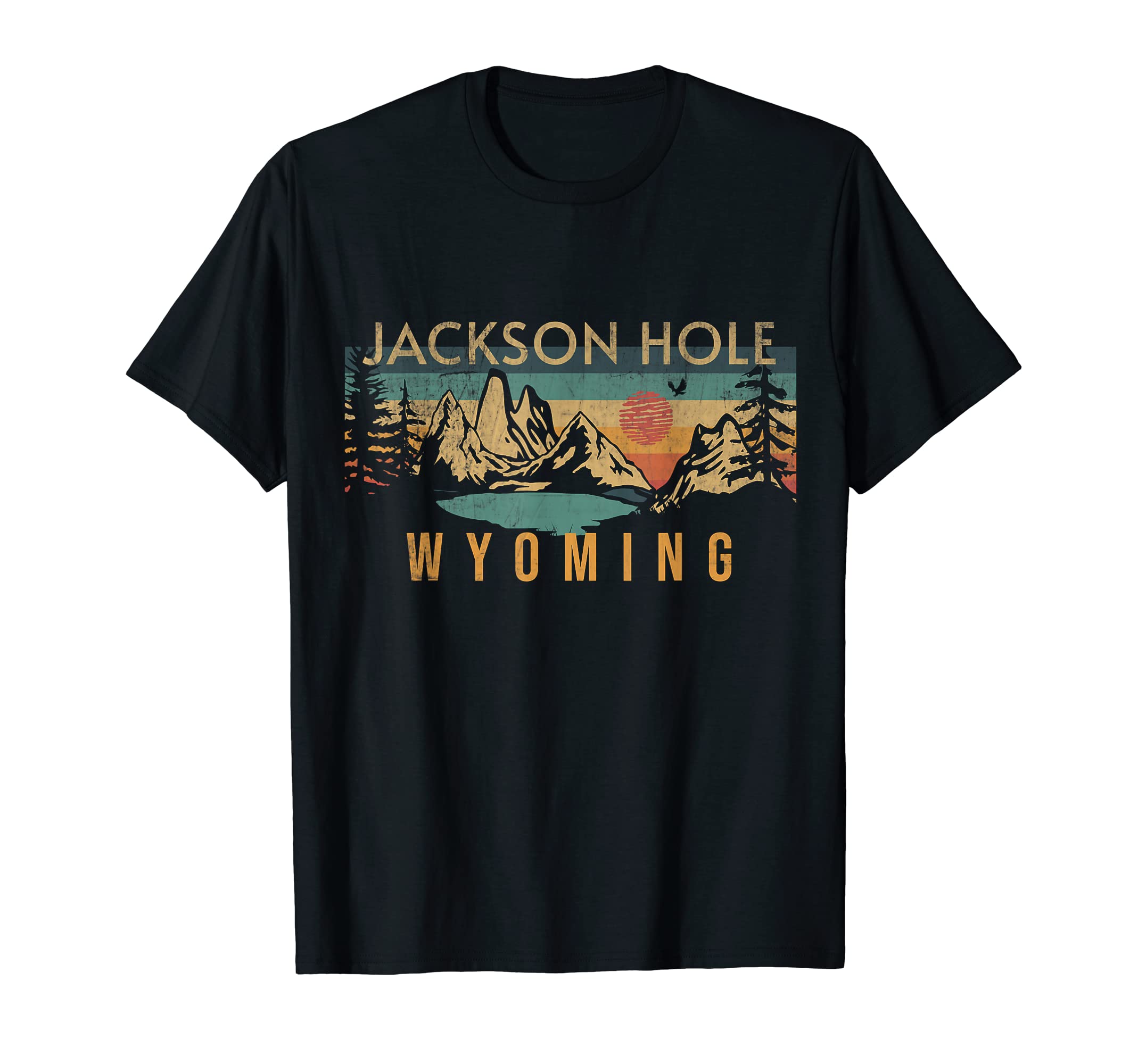 Jackson Hole T-ShirtOEKO-TEX STANDARD 100