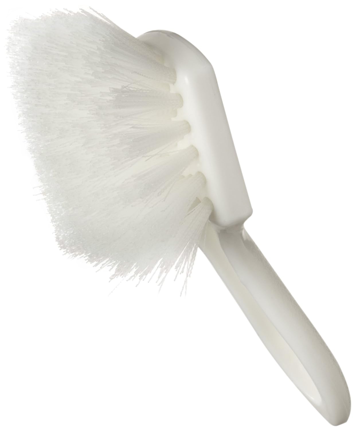 Magnolia Brush 71N Utility Brush with Short Plastic Handle, Nylon