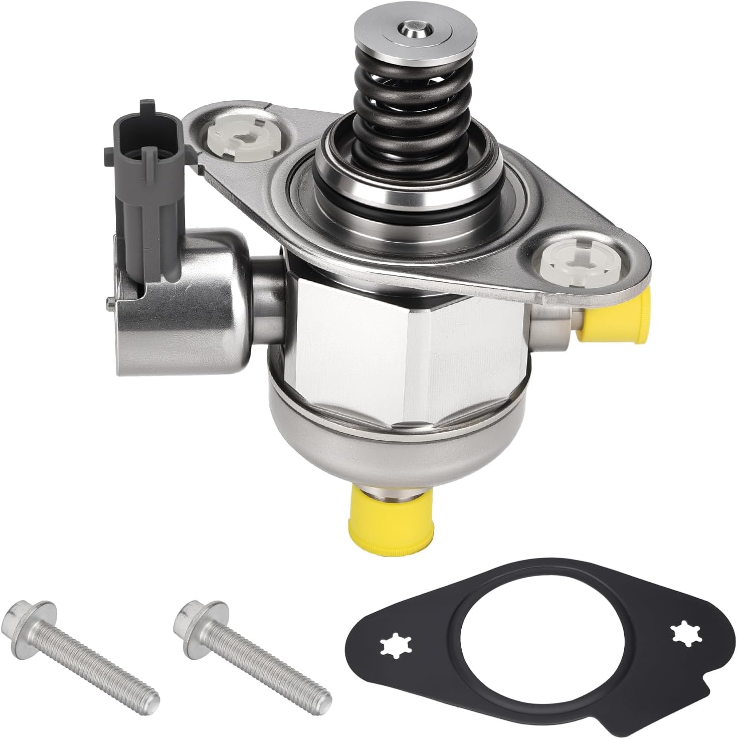 12626234 High Pressure Fuel Pump Compatible with 2008-2017 Buick Enclave Chevrolet Traverse Cadillac STS CTS GMC Acadia 3.6L, 12658552 12647344