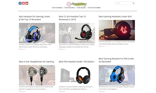 Headphones for your Specific Needs