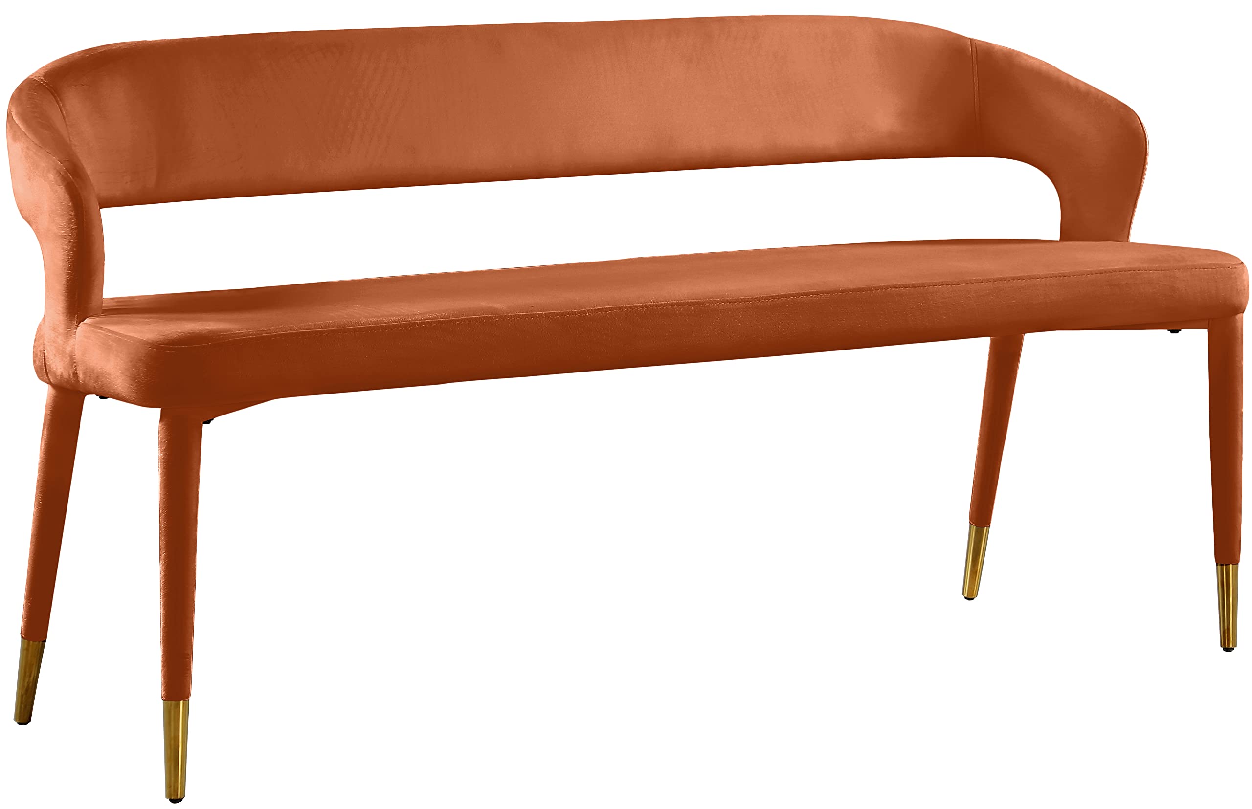 Amazon.com - Meridian Furniture 582Cognac Destiny Collection