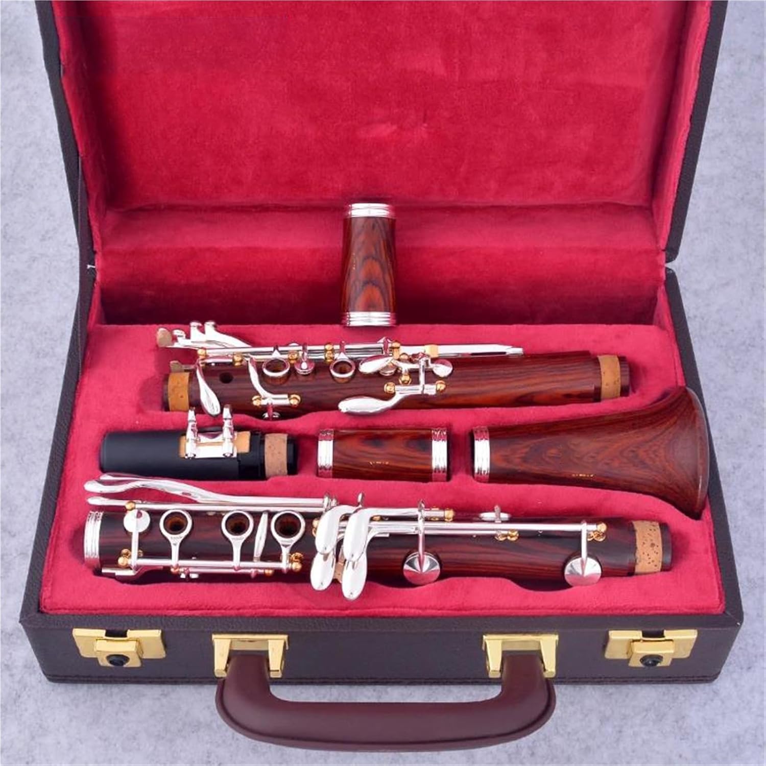 17 Key Clarinet In A Major Professional Instrument Professional Clarinet