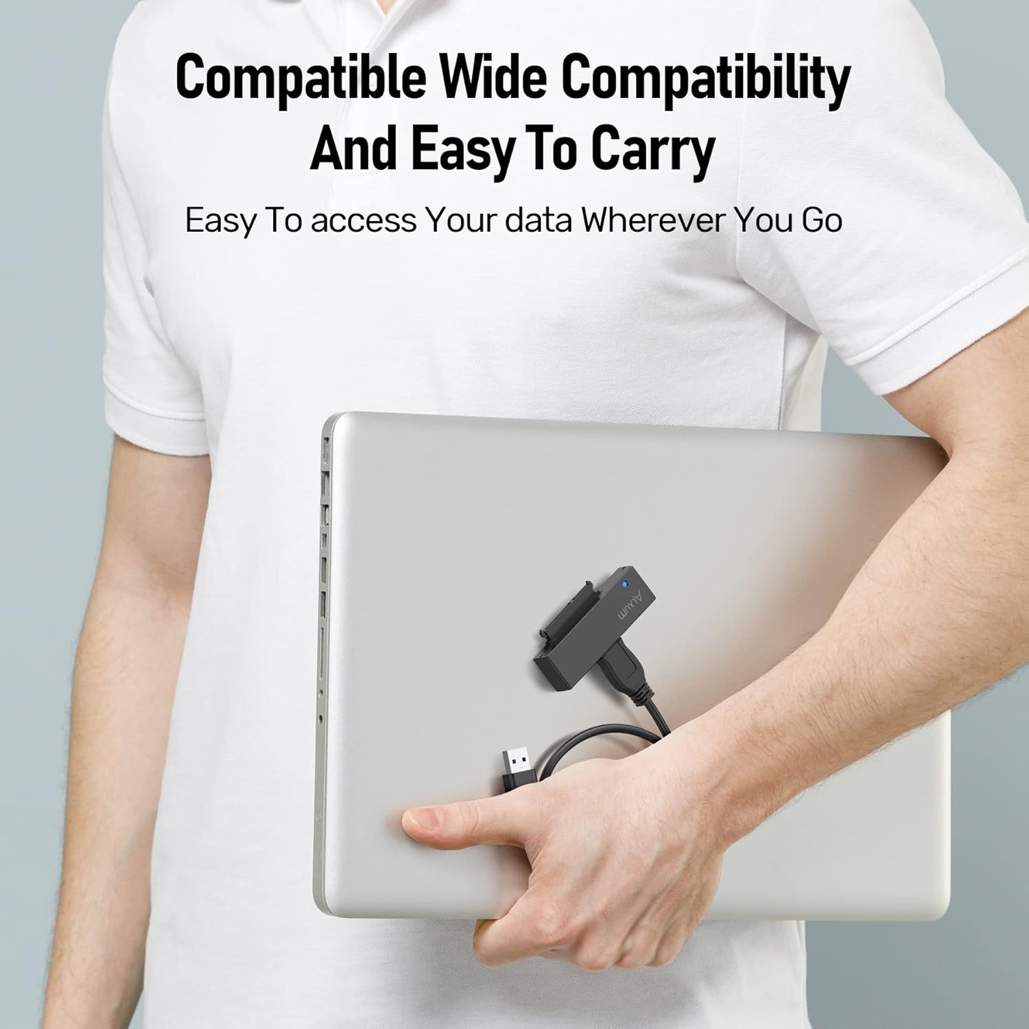 Alxum SATA converter drive compatibility