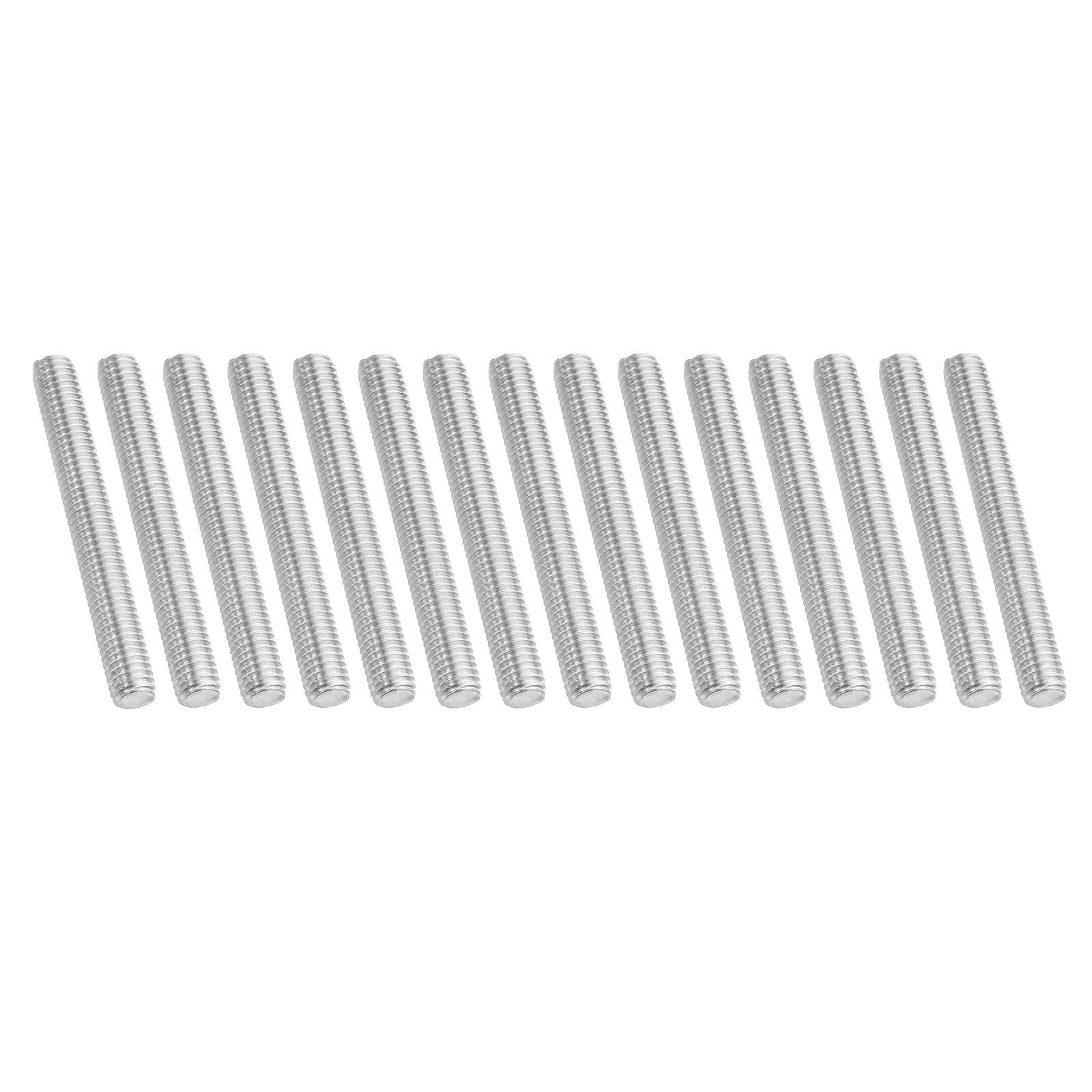 Stainless Steel Threaded Rods - 15 Pack 3/8-16 UNC -13