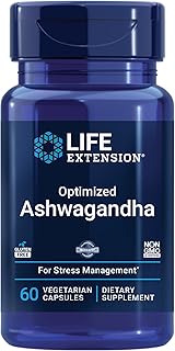 KSM-66 Ashwagandha by Life Extension