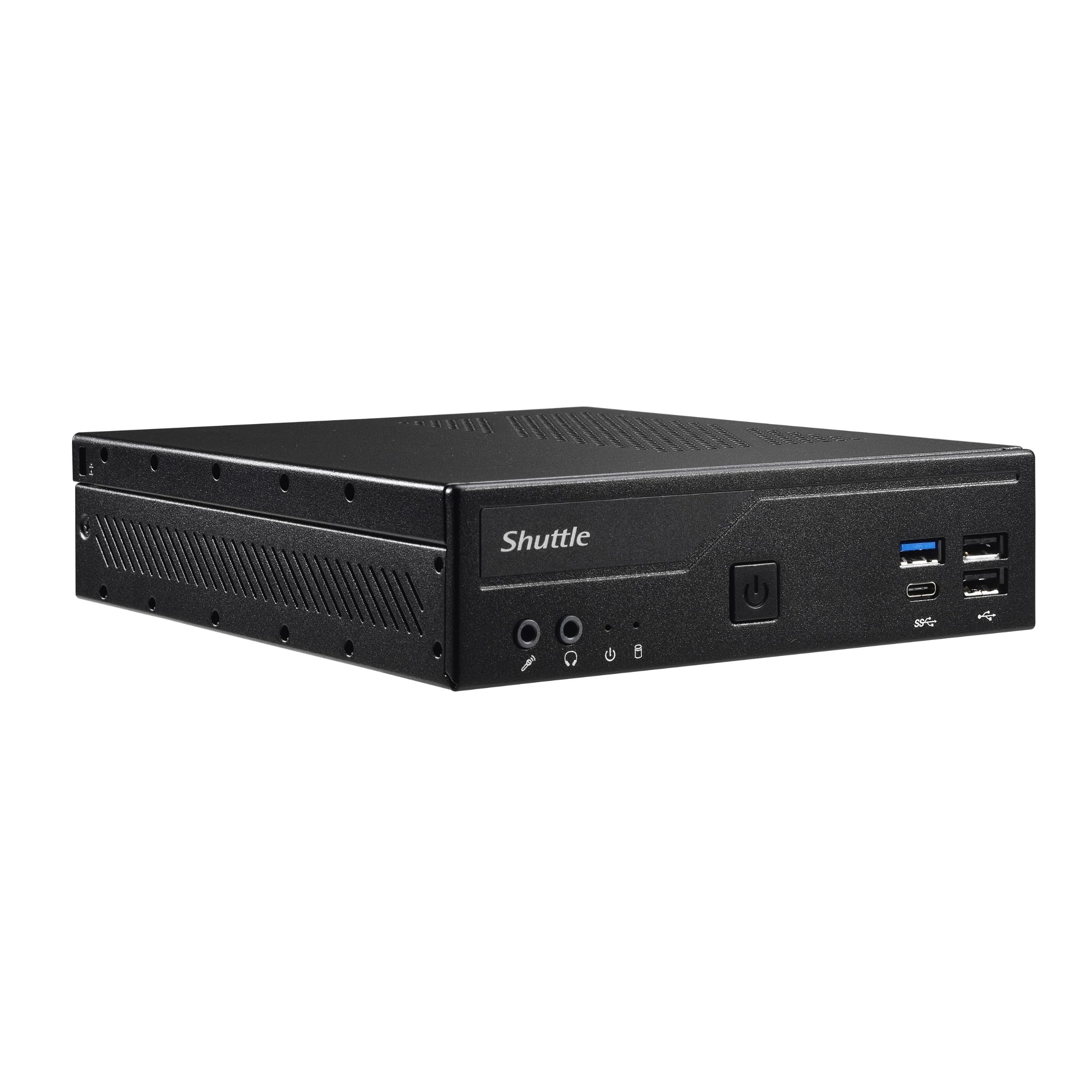 Amazon.com: Shuttle XPC Slim DH610 Barebone System - Slim PC