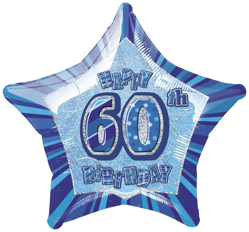 Unique Party 92068 - 9ft Foil Glitz Pink Happy 80th Birthday Banner — view 125