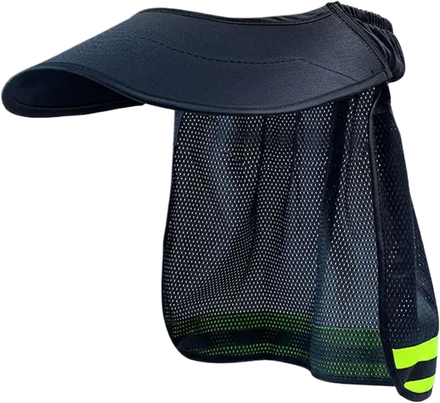 Hard Hat Shade - Hard Hat Sun Visor | Reflective Strip Protective Helmet Accessories for Warehouse Gardening Working Men Outdoor Women