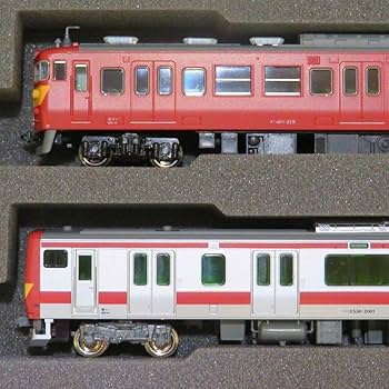 Amazon.co.jp: KATO 勝田車両センター60周年記念 赤電先頭車両セット