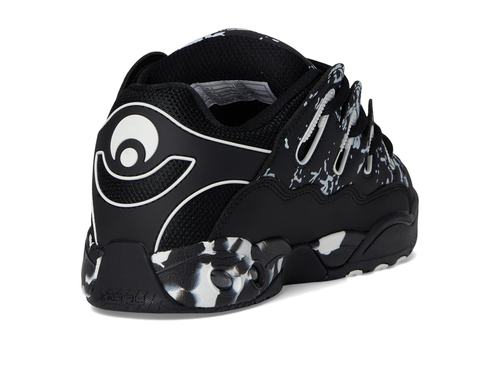 Osiris Scarpe da Skate da Uomo D3 Og