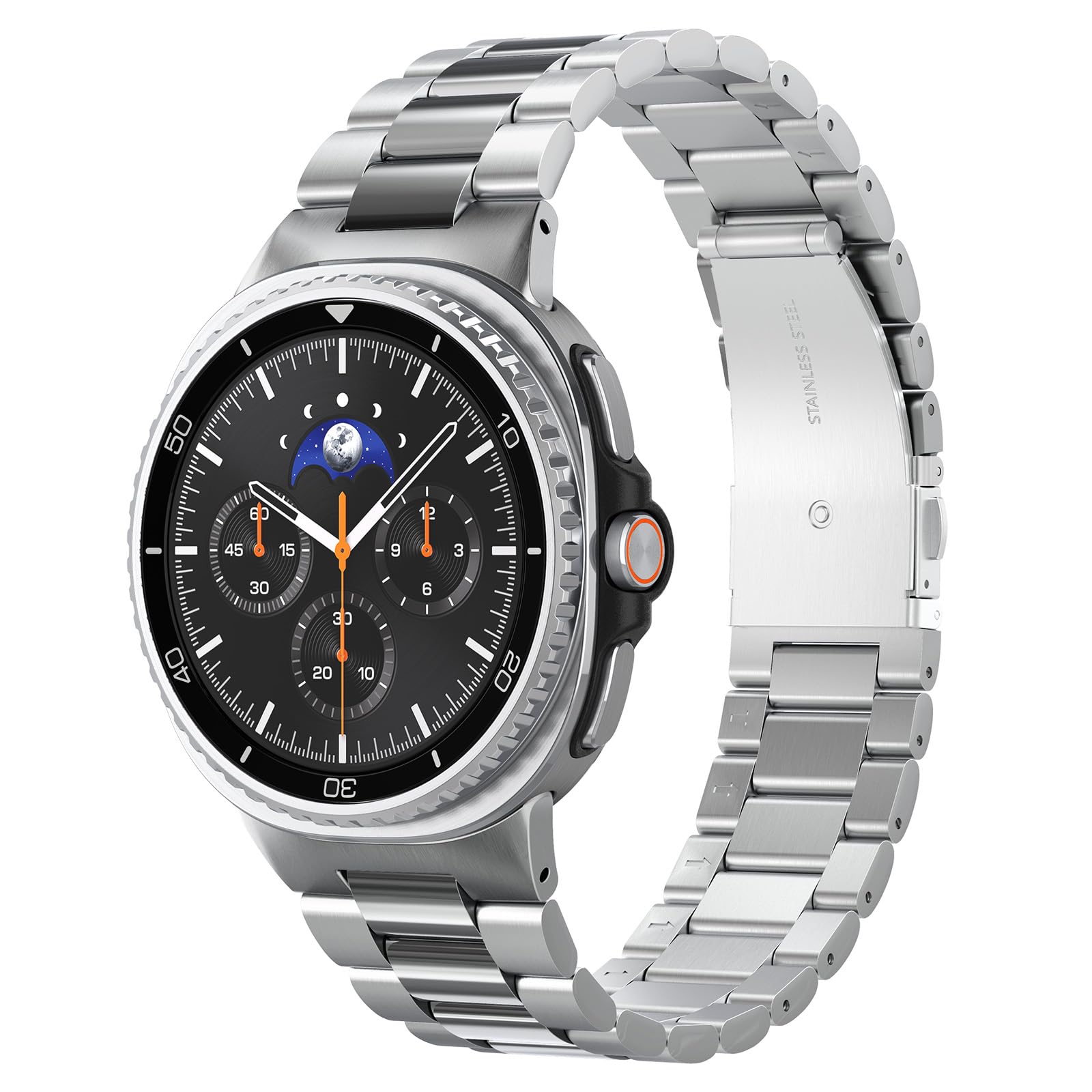 Amazon.co.jp: [Spigen] Galaxy Watch 8 バンド 40/44/46mm