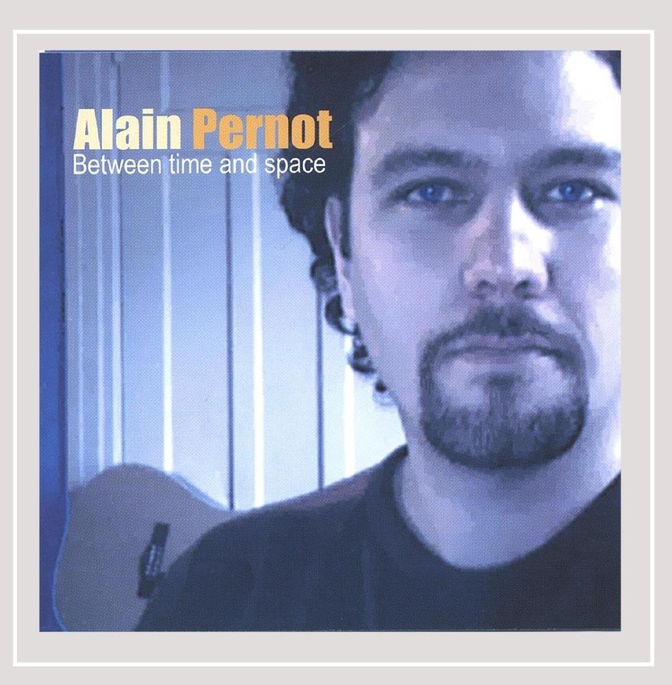 Between Time & Space [Audio CD] Alain Pernot